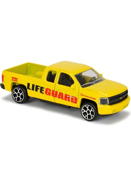 S.o.s Acil Müdahale Araçları Metal Diecast 3'lü Paket 212057261 modelleri