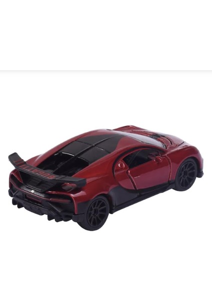 Deluxe Serisi Metal Diecast Bugatti Chiron 212053152 modelleri