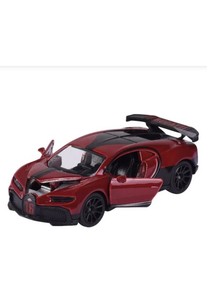 Deluxe Serisi Metal Diecast Bugatti Chiron 212053152 fırsatları