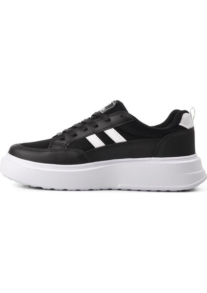Deren-G Siyah-Beyaz Kadın Sneaker fiyatları