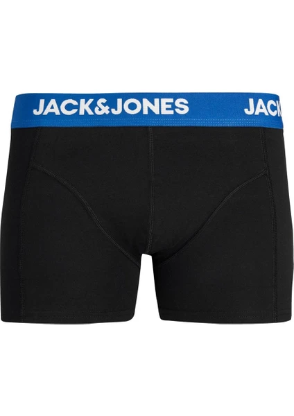 Jack & Jones Jacvito Solid Trunk Erkek Boxer