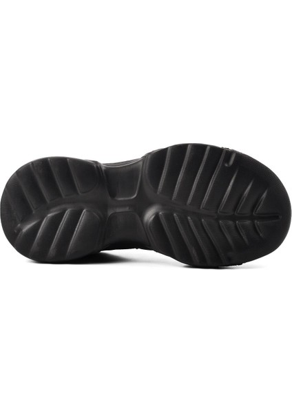 Saratov Siyah Kadın Sneaker indirimleri