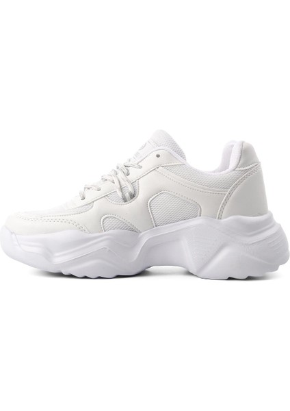 Saratov Beyaz Kadın Sneaker fiyatları