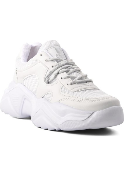 Saratov Beyaz Kadın Sneaker modelleri