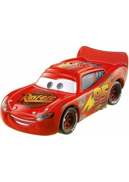 Cars Tekli Karakter Araçlar DXV29-HHT95
