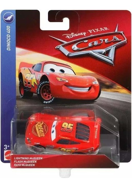 Cars Tekli Karakter Araçlar DXV29-HHT95 fiyatları
