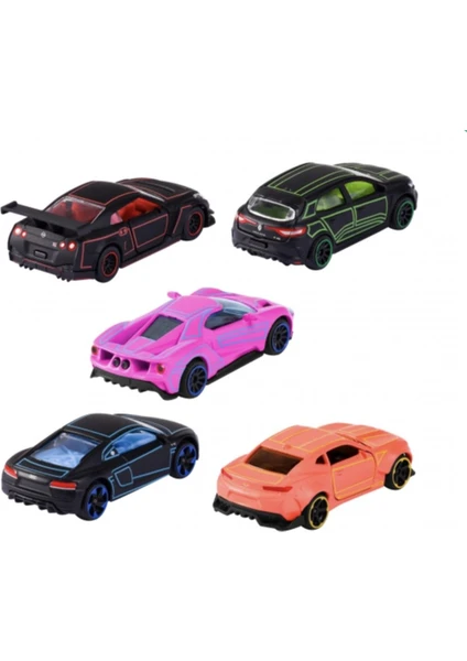 Light Racer Yarış Seti 1:64 212053179