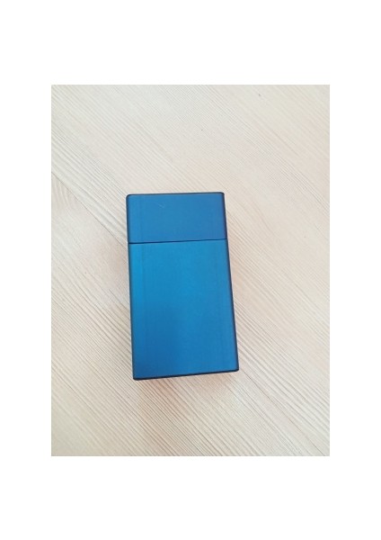 Touch Mavi Metal Sigara Kutusu fiyatları