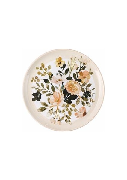 Porland Floral 18 Parça 6 Kişilik Ikram Vekahvaltı Takımı modelleri
