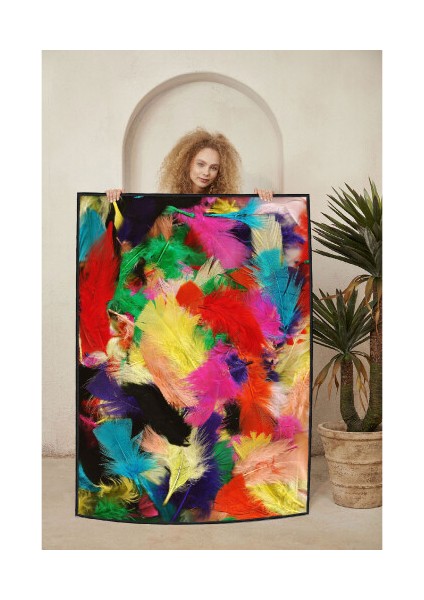 Dekoratif Pamuklu Dokuma Taban Modern Yıkanabilir Leke Tutmaz Ince Makine Dokuması Halı,kilim modelleri