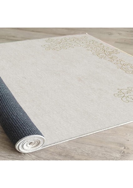 Dekoratif Pamuklu Dokuma Taban Modern Yıkanabilir Leke Tutmaz Ince Makine Dokuması Halı,kilim fırsatları