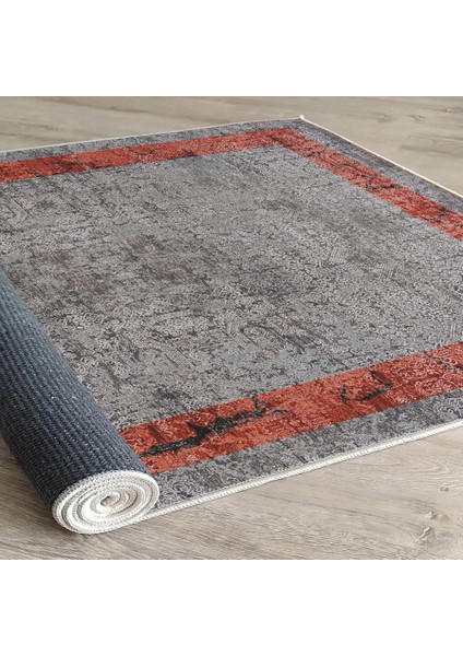 Dekoratif Pamuklu Dokuma Taban Modern Yıkanabilir Leke Tutmaz Ince Makine Dokuması Halı,kilim fırsatları