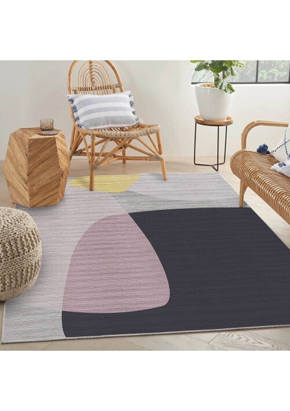 Dekoratif Pamuklu Dokuma Taban Modern Yıkanabilir Leke Tutmaz Ince Makine Dokuması Halı,kilim fiyatları