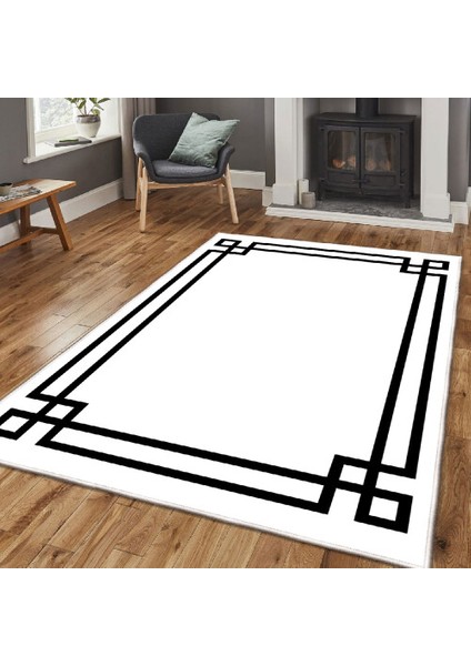 Dekoratif Pamuklu Dokuma Taban Modern Yıkanabilir Leke Tutmaz Ince Makine Dokuması Halı fiyatları