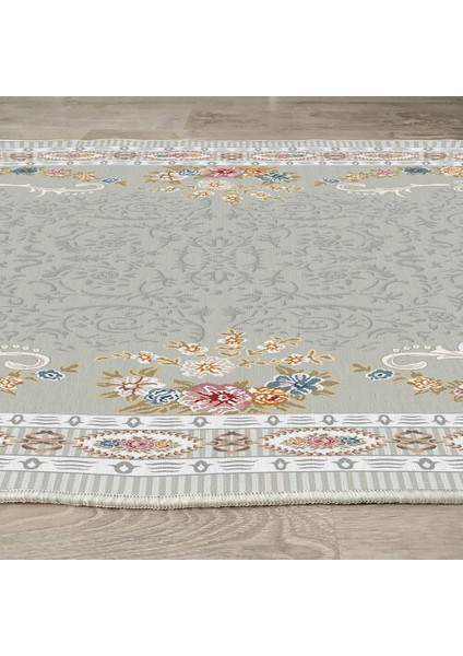 Dekoratif Pamuklu Dokuma Taban Modern Yıkanabilir Leke Tutmaz Ince Makine Dokuması Halı,kilim indirimleri