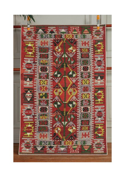 Dekoratif Pamuklu Dokuma Taban Modern Yıkanabilir Leke Tutmaz Ince Makine Dokuması Halı,kilim modelleri