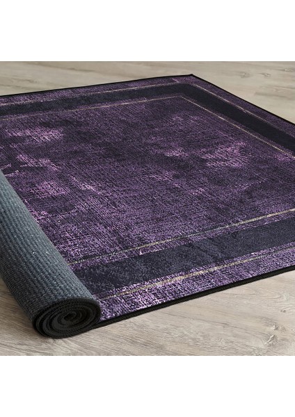 Dekoratif Pamuklu Dokuma Taban Modern Yıkanabilir Leke Tutmaz Ince Makine Dokuması Halı indirimleri