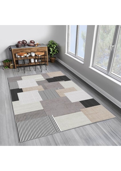 Dekoratif Pamuklu Dokuma Taban Modern Yıkanabilir Leke Tutmaz Ince Makine Dokuması Halı,kilim fiyatları