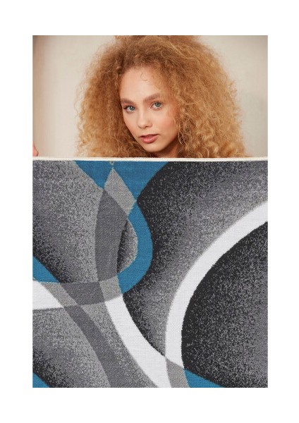 Dekoratif Pamuklu Dokuma Taban Modern Yıkanabilir Leke Tutmaz Ince Makine Dokuması Halı fırsatları