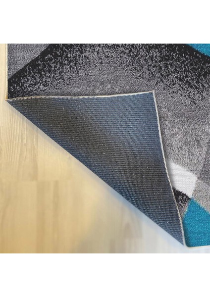 Dekoratif Pamuklu Dokuma Taban Modern Yıkanabilir Leke Tutmaz Ince Makine Dokuması Halı indirimleri