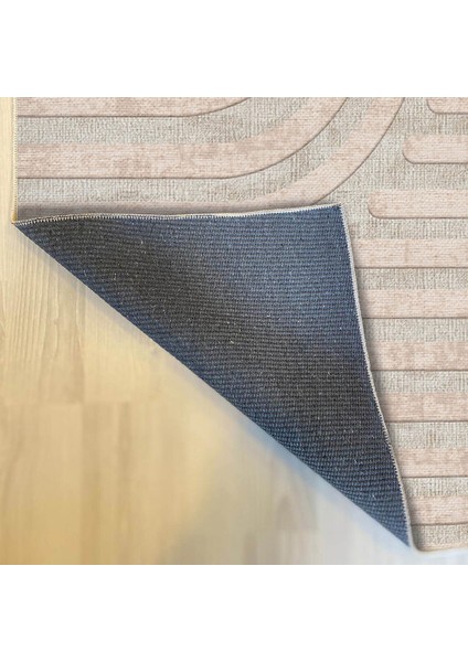 Dekoratif Pamuklu Dokuma Taban Modern Yıkanabilir Leke Tutmaz Ince Makine Dokuması Halı,kilim indirimleri
