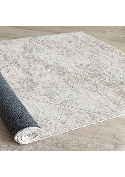 Dekoratif Pamuklu Dokuma Taban Modern Yıkanabilir Leke Tutmaz Ince Makine Dokuması Halı,kilim fırsatları