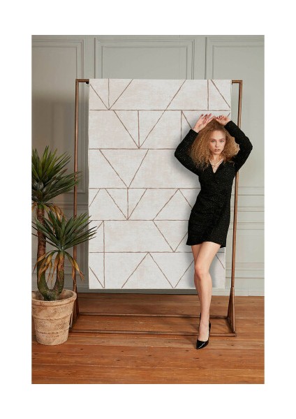 Dekoratif Pamuklu Dokuma Taban Modern Yıkanabilir Leke Tutmaz Ince Makine Dokuması Halı,kilim modelleri