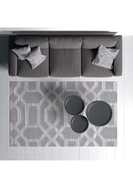 Dekoratif Pamuklu Dokuma Taban Modern Yıkanabilir Leke Tutmaz Ince Makine Dokuması Halı fiyatları