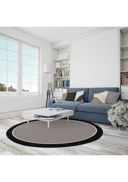 Dekoratif Pamuklu Dokuma Taban Modern Yıkanabilir Leke Tutmaz Ince Makine Dokuması Halı modelleri
