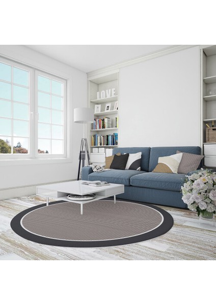 Dekoratif Pamuklu Dokuma Taban Modern Yıkanabilir Leke Tutmaz Ince Makine Dokuması Halı modelleri