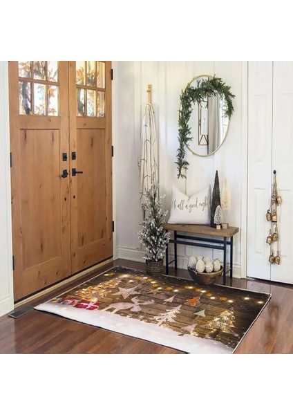 Dekoratif Pamuklu Dokuma Taban Modern Yıkanabilir Leke Tutmaz Ince Makine Dokuması Halı fiyatları