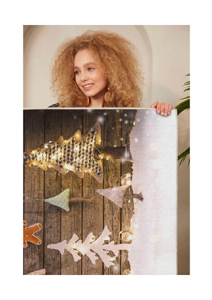 Dekoratif Pamuklu Dokuma Taban Modern Yıkanabilir Leke Tutmaz Ince Makine Dokuması Halı fırsatları