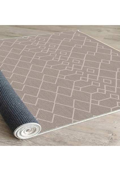 Dekoratif Pamuklu Dokuma Taban Modern Yıkanabilir Leke Tutmaz Ince Makine Dokuması Halı,kilim fırsatları