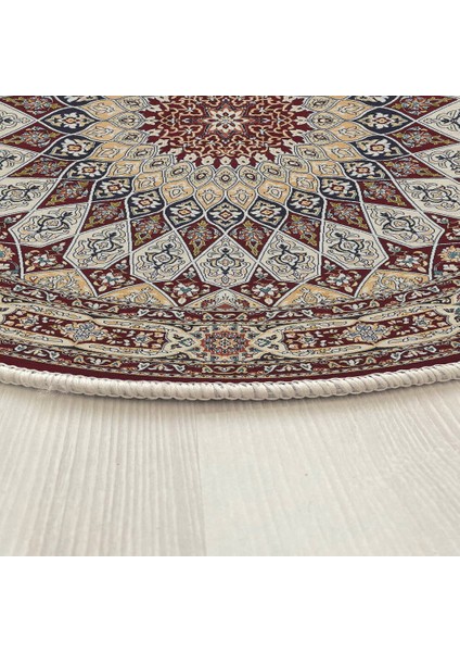 Dekoratif Pamuklu Dokuma Taban Modern Yıkanabilir Leke Tutmaz Ince Makine Dokuması Halı