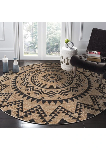 Dekoratif Pamuklu Dokuma Taban Modern Yıkanabilir Leke Tutmaz Ince Makine Dokuması Halı,kilim