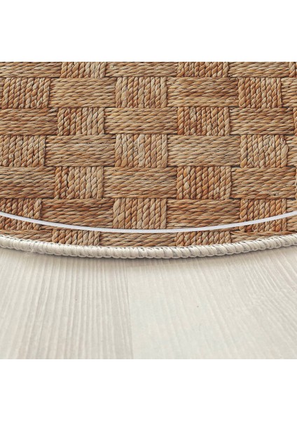 Dekoratif Pamuklu Dokuma Taban Modern Yıkanabilir Leke Tutmaz Ince Makine Dokuması Halı modelleri