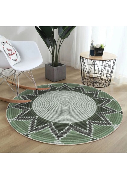 Dekoratif Pamuklu Dokuma Taban Modern Yıkanabilir Leke Tutmaz Ince Makine Dokuması Halı fiyatları