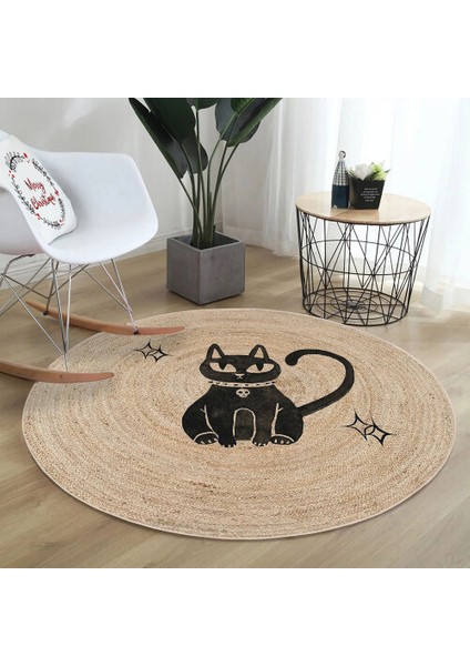 Dekoratif Pamuklu Dokuma Taban Modern Yıkanabilir Leke Tutmaz Ince Makine Dokuması Halı fiyatları