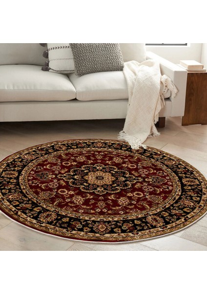 Dekoratif Pamuklu Dokuma Taban Modern Yıkanabilir Leke Tutmaz Ince Makine Dokuması Halı