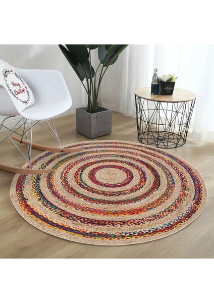 Dekoratif Pamuklu Dokuma Taban Modern Yıkanabilir Leke Tutmaz Ince Makine Dokuması Halı fiyatları