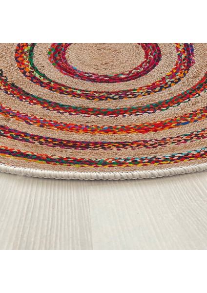 Dekoratif Pamuklu Dokuma Taban Modern Yıkanabilir Leke Tutmaz Ince Makine Dokuması Halı modelleri