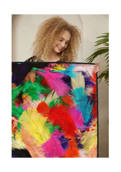 Dekoratif Pamuklu Dokuma Taban Modern Yıkanabilir Leke Tutmaz Ince Makine Dokuması Halı fırsatları