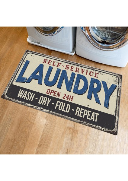 Dekoratif Pamuklu Dokuma Taban Modern Yıkanabilir Leke Tutmaz Ince Makine Dokuması Halı