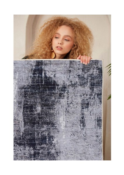 Dekoratif Pamuklu Dokuma Taban Modern Yıkanabilir Leke Tutmaz Ince Makine Dokuması Halı fırsatları