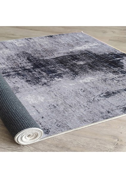 Dekoratif Pamuklu Dokuma Taban Modern Yıkanabilir Leke Tutmaz Ince Makine Dokuması Halı indirimleri