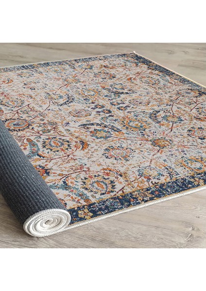 Dekoratif Pamuklu Dokuma Taban Modern Yıkanabilir Leke Tutmaz Ince Makine Dokuması Halı fırsatları