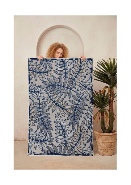 Dekoratif Pamuklu Dokuma Taban Modern Yıkanabilir Leke Tutmaz Ince Makine Dokuması Halı modelleri