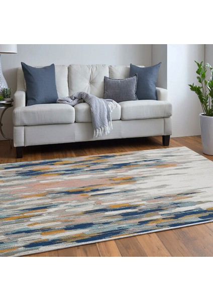 Dekoratif Pamuklu Dokuma Taban Modern Yıkanabilir Leke Tutmaz Ince Makine Dokuması Halı fiyatları