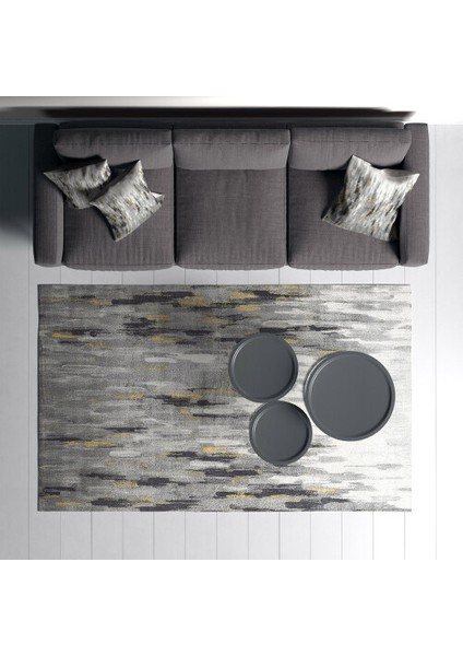 Dekoratif Pamuklu Dokuma Taban Modern Yıkanabilir Leke Tutmaz Ince Makine Dokuması Halı fiyatları