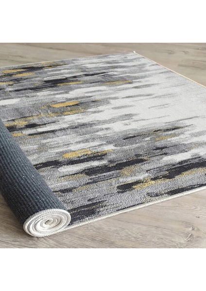 Dekoratif Pamuklu Dokuma Taban Modern Yıkanabilir Leke Tutmaz Ince Makine Dokuması Halı indirimleri